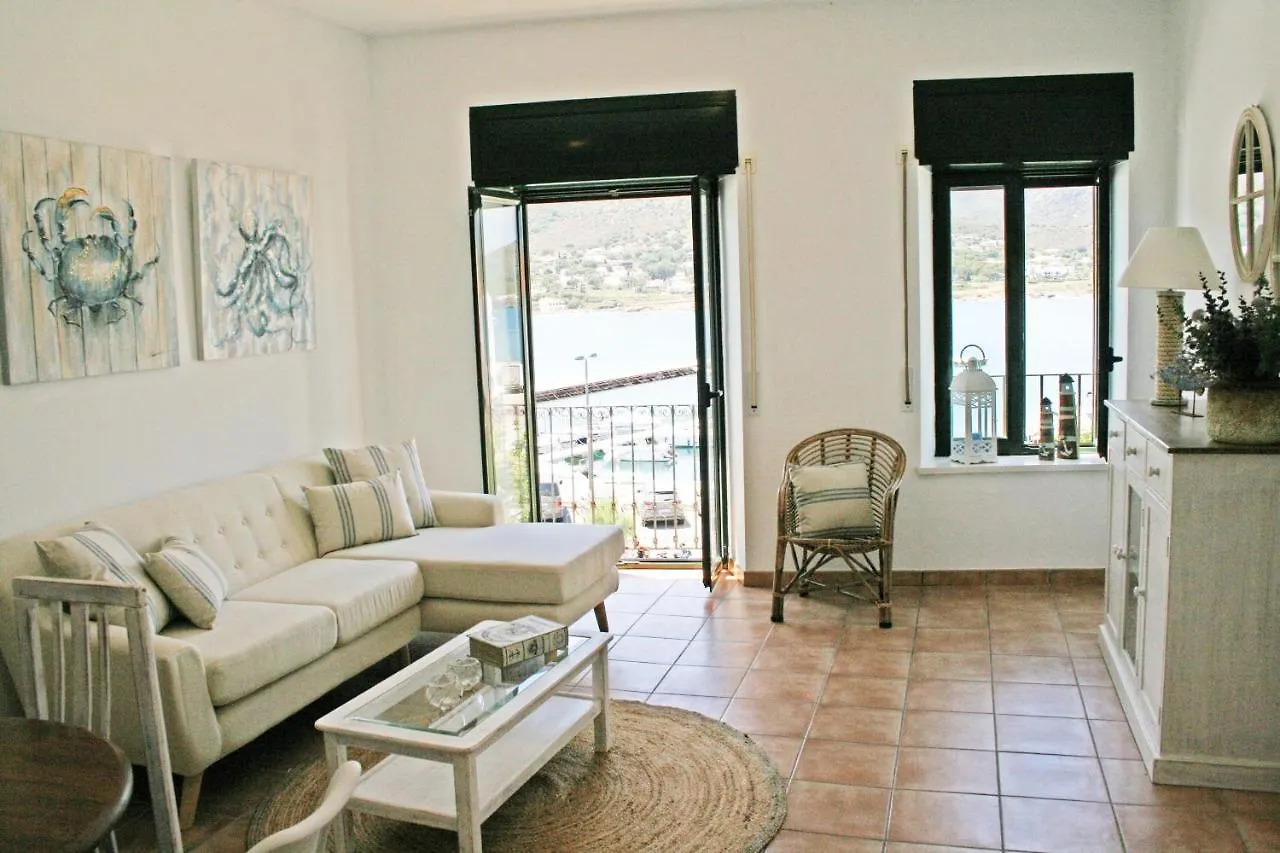 Apartamento Con Vistas Al Mar El Port De La Selva 0*,