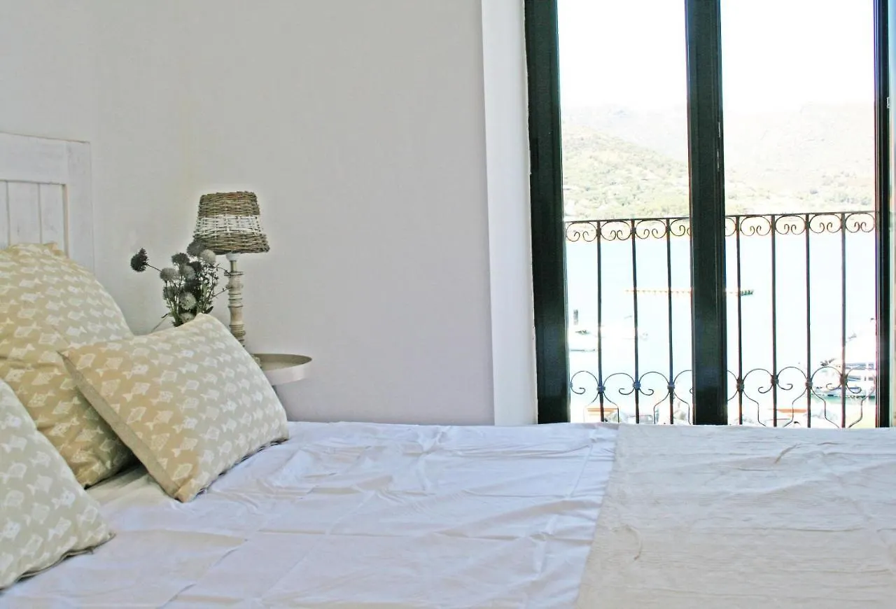 Apartment Apartamento Con Vistas Al Mar El Port De La Selva